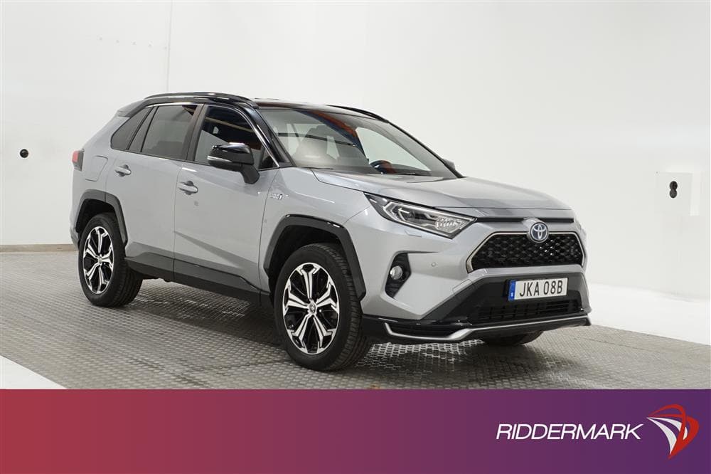Toyota RAV4 2.5 Plug-in Hybrid AWD 306hk