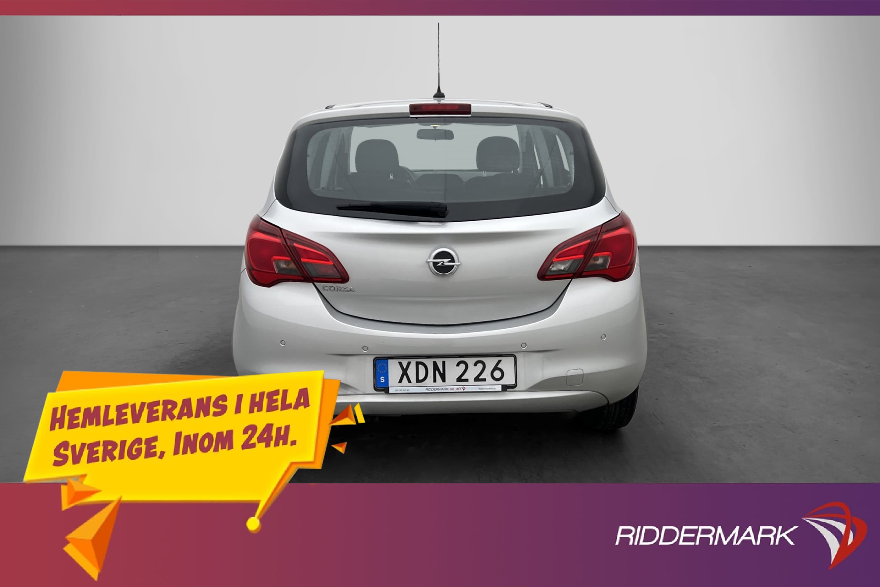 Opel Corsa 1.4 90hk