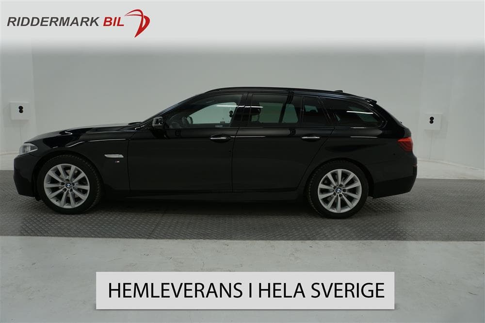 BMW 520d xDrive Touring 190hk