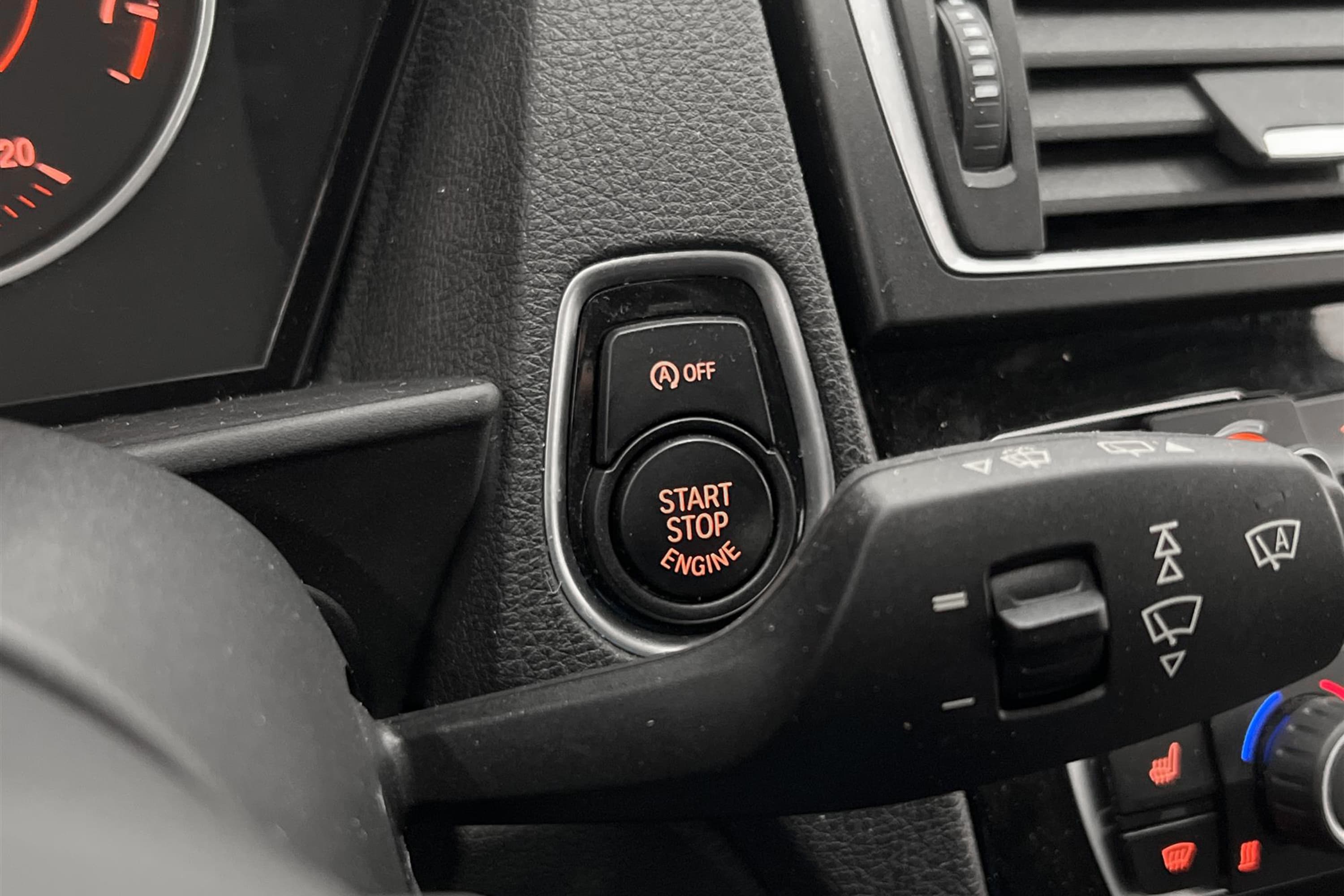 BMW 118i 136hk M-Sport Sensorer Välservad 0,5l/mil