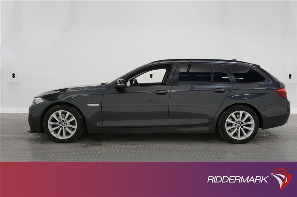BMW 520d xDrive Touring 190hk