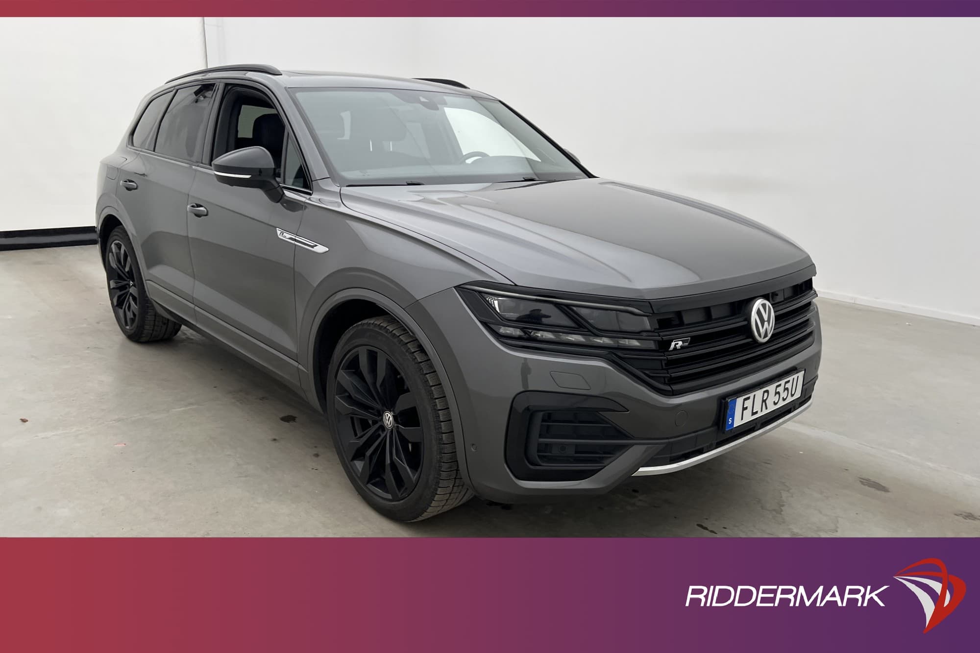 Volkswagen Touareg 4M