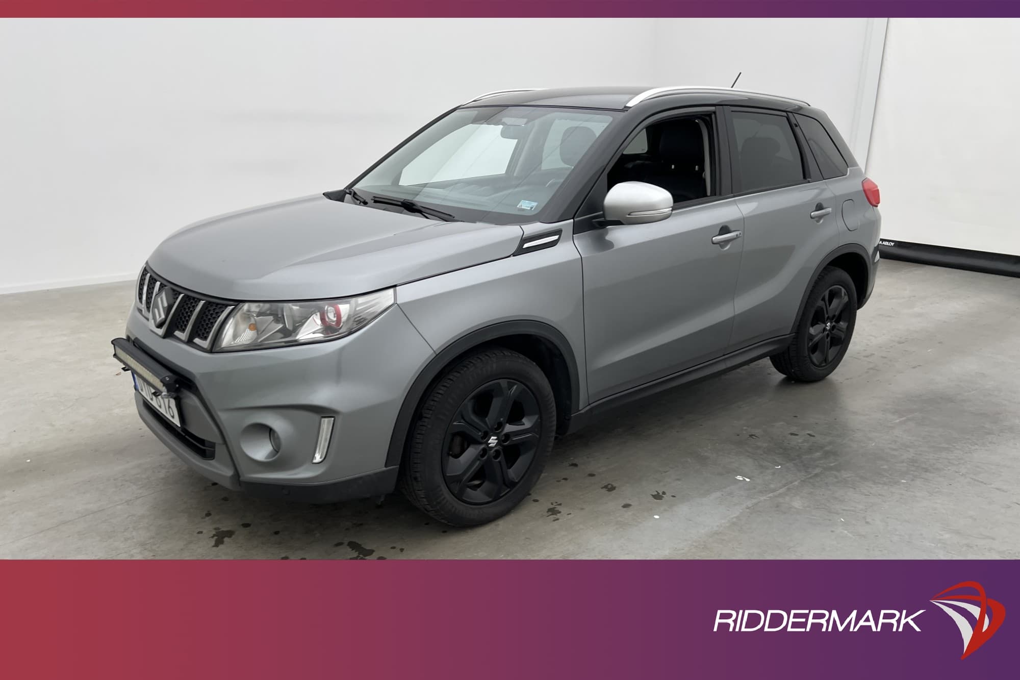 Suzuki Vitara 140hk