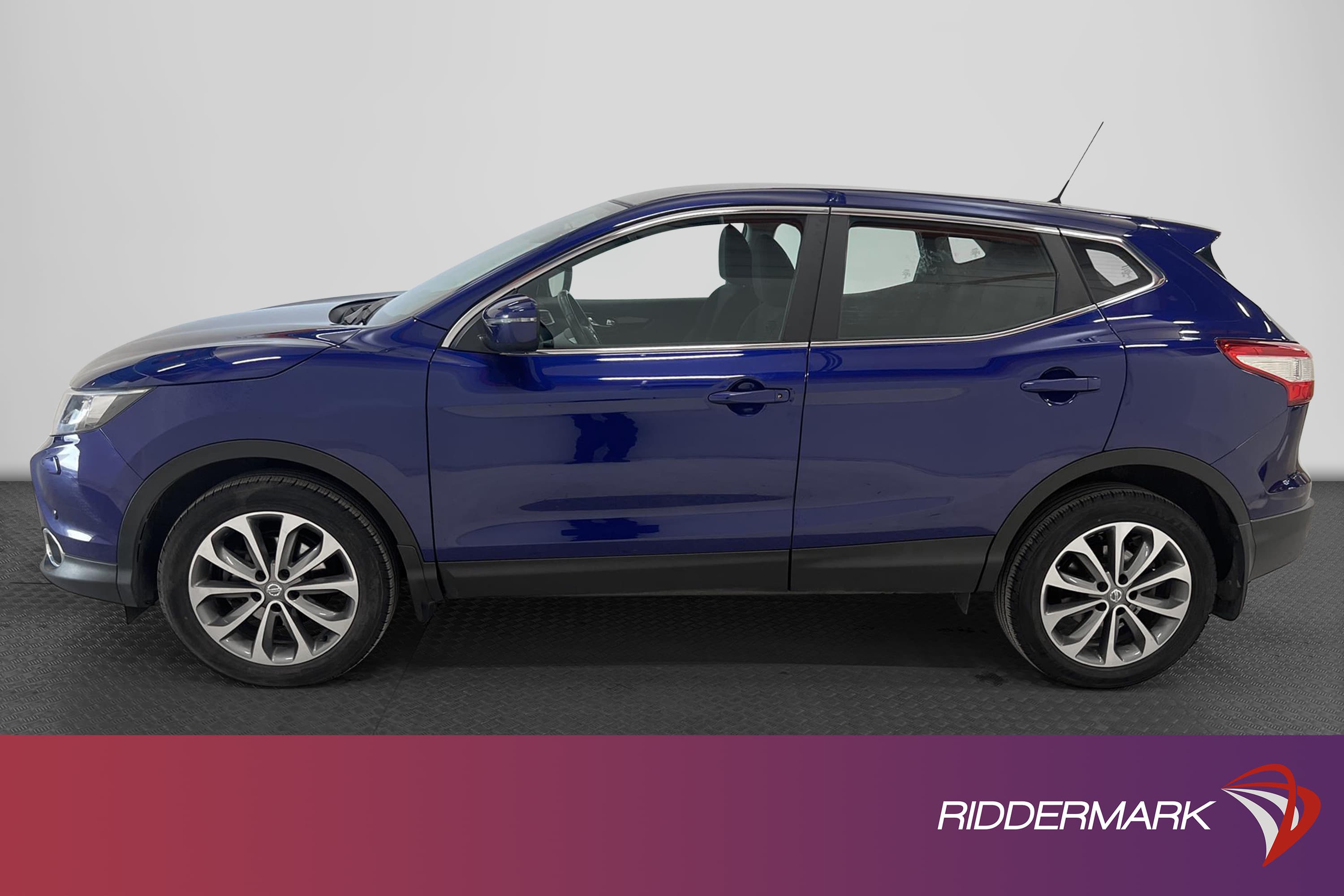 Nissan Qashqai 1.6 dCi 130hk