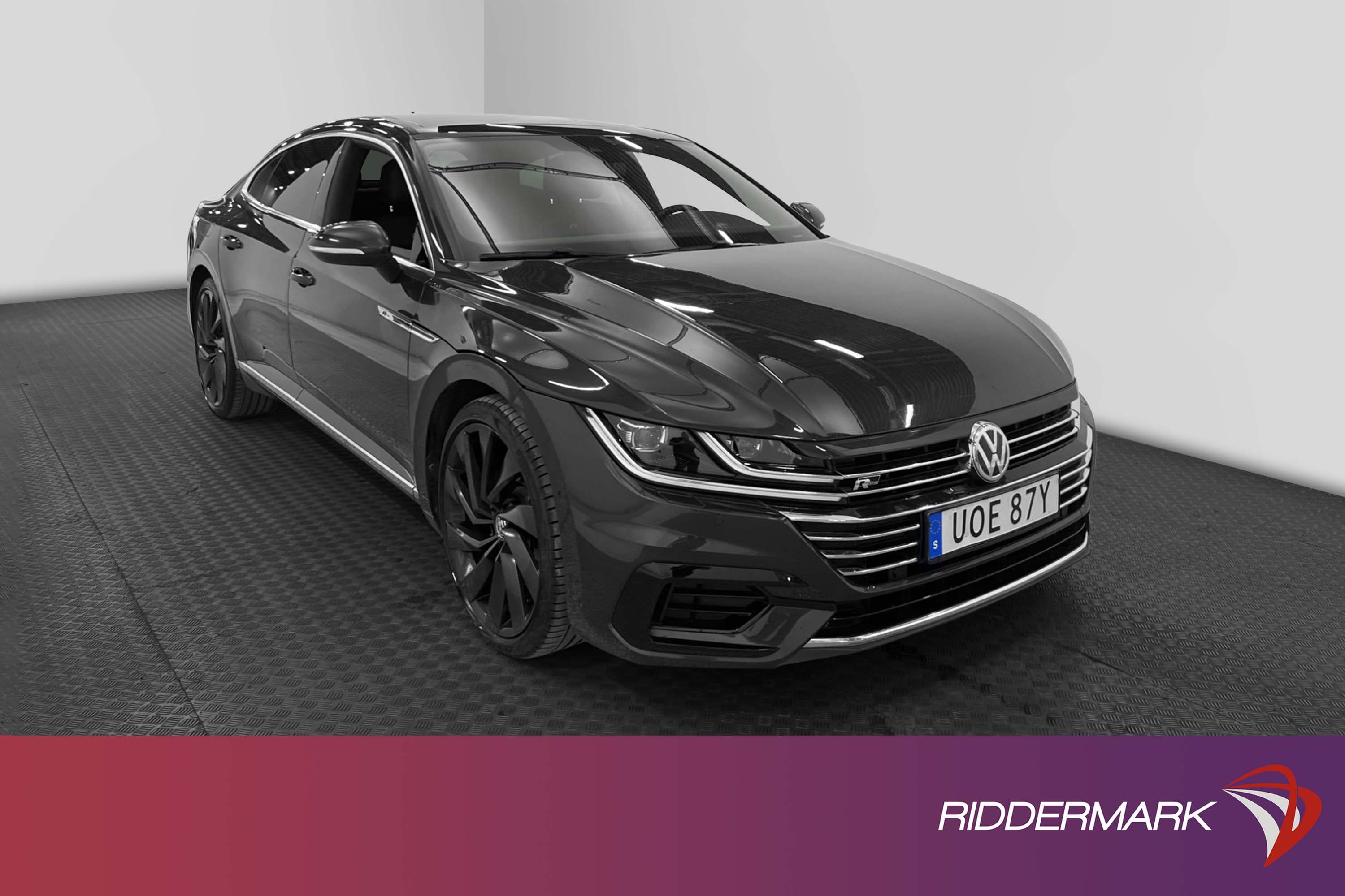 Volkswagen Arteon 4M