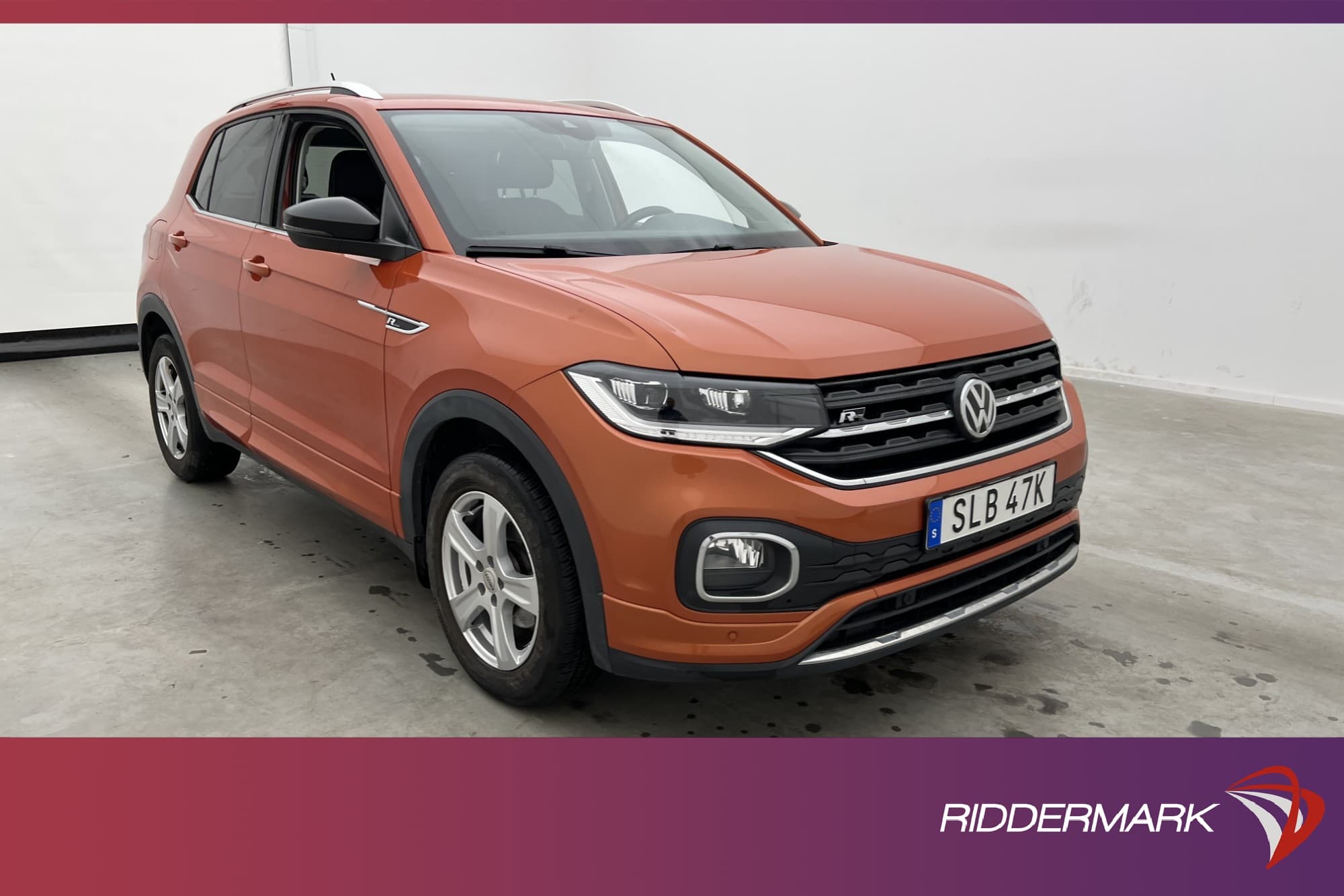 Volkswagen T-Cross TSI 115hk AUT