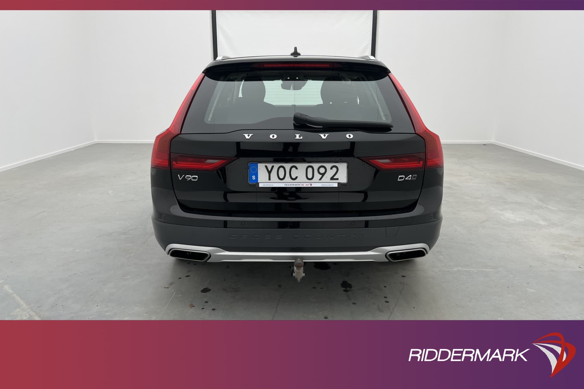 Volvo V90 Cross Country D4 190hk AWD Momentum