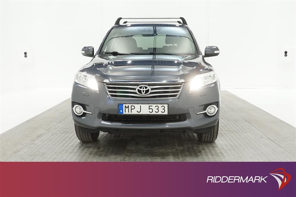 Toyota RAV4 2.0 4WD 158hk