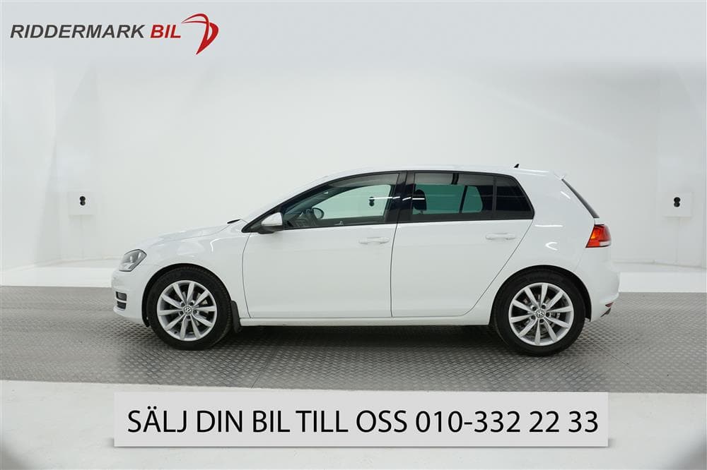 Volkswagen Golf 2.0 TDI 150hk