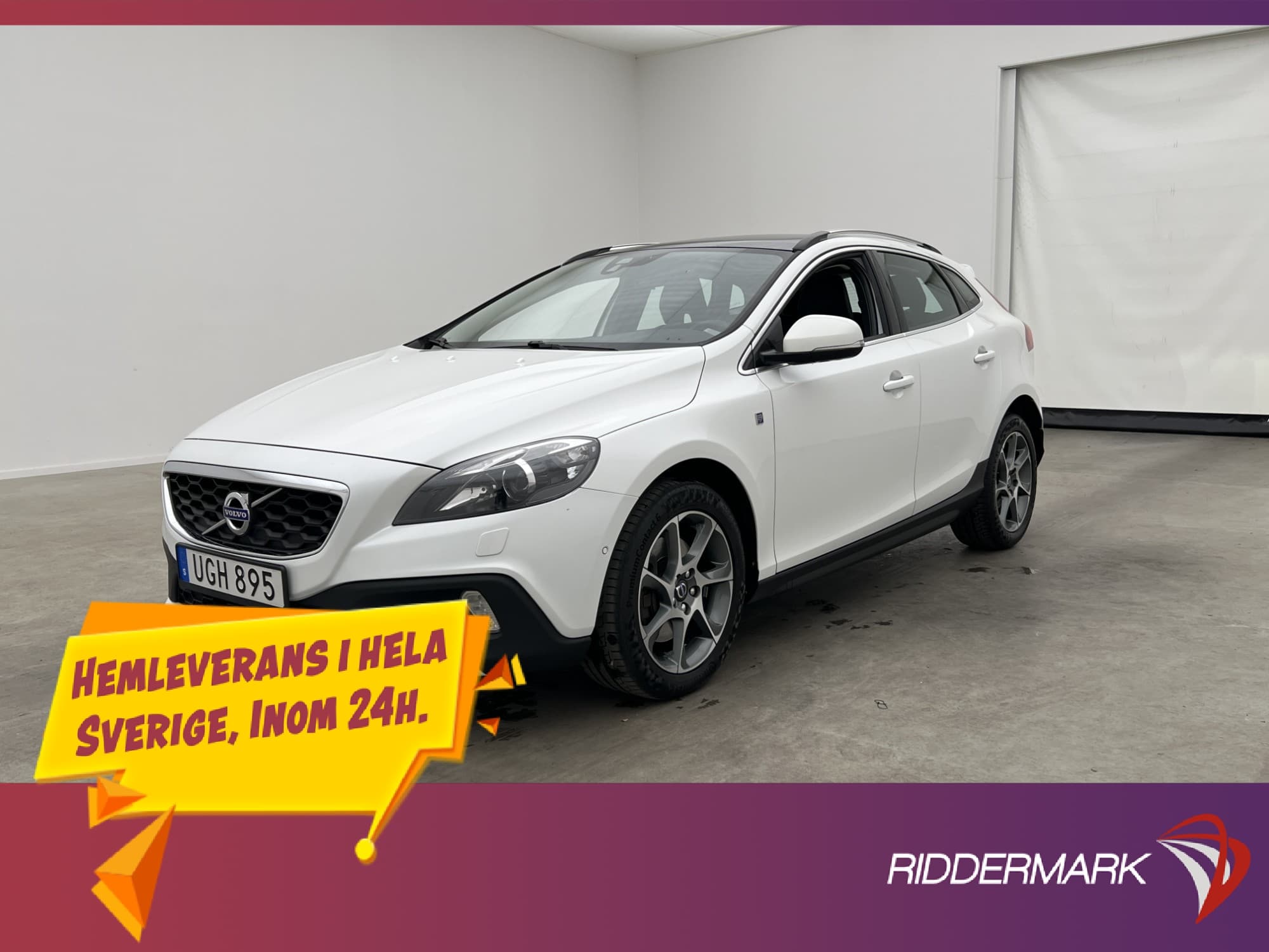 Volvo V40 Cross Country T3