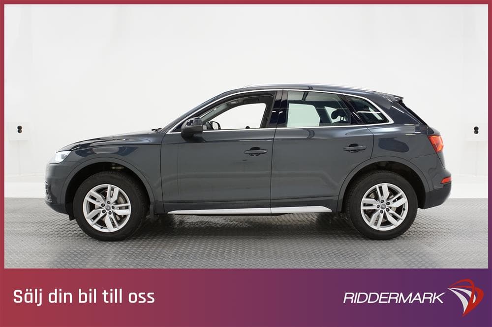 Audi Q5 2.0 TDI Quattro 190hk Proline