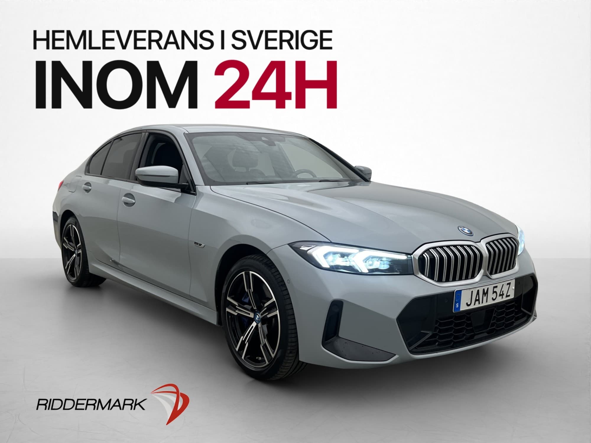 BMW 330e