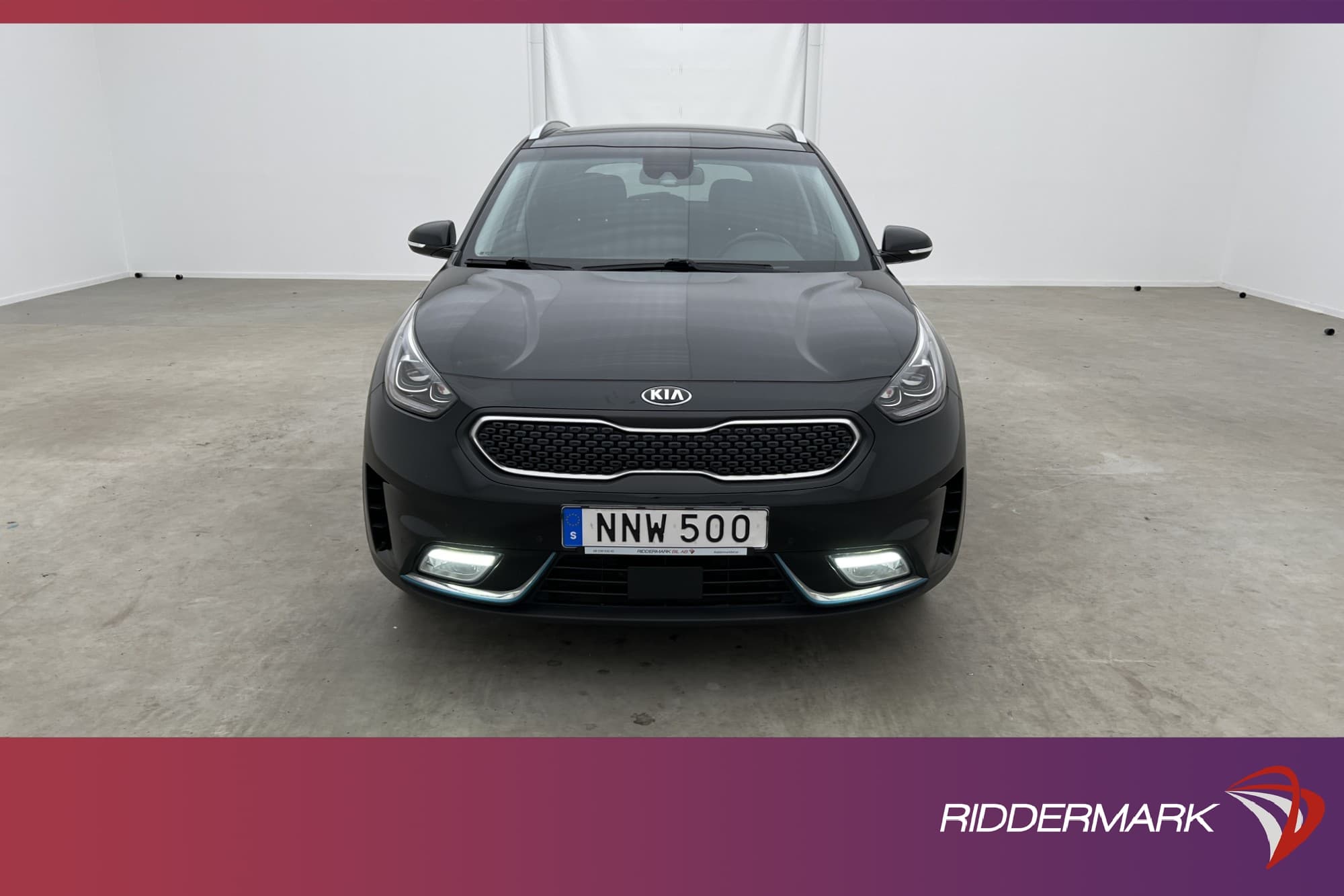 Kia Niro P-HEV 141hk
