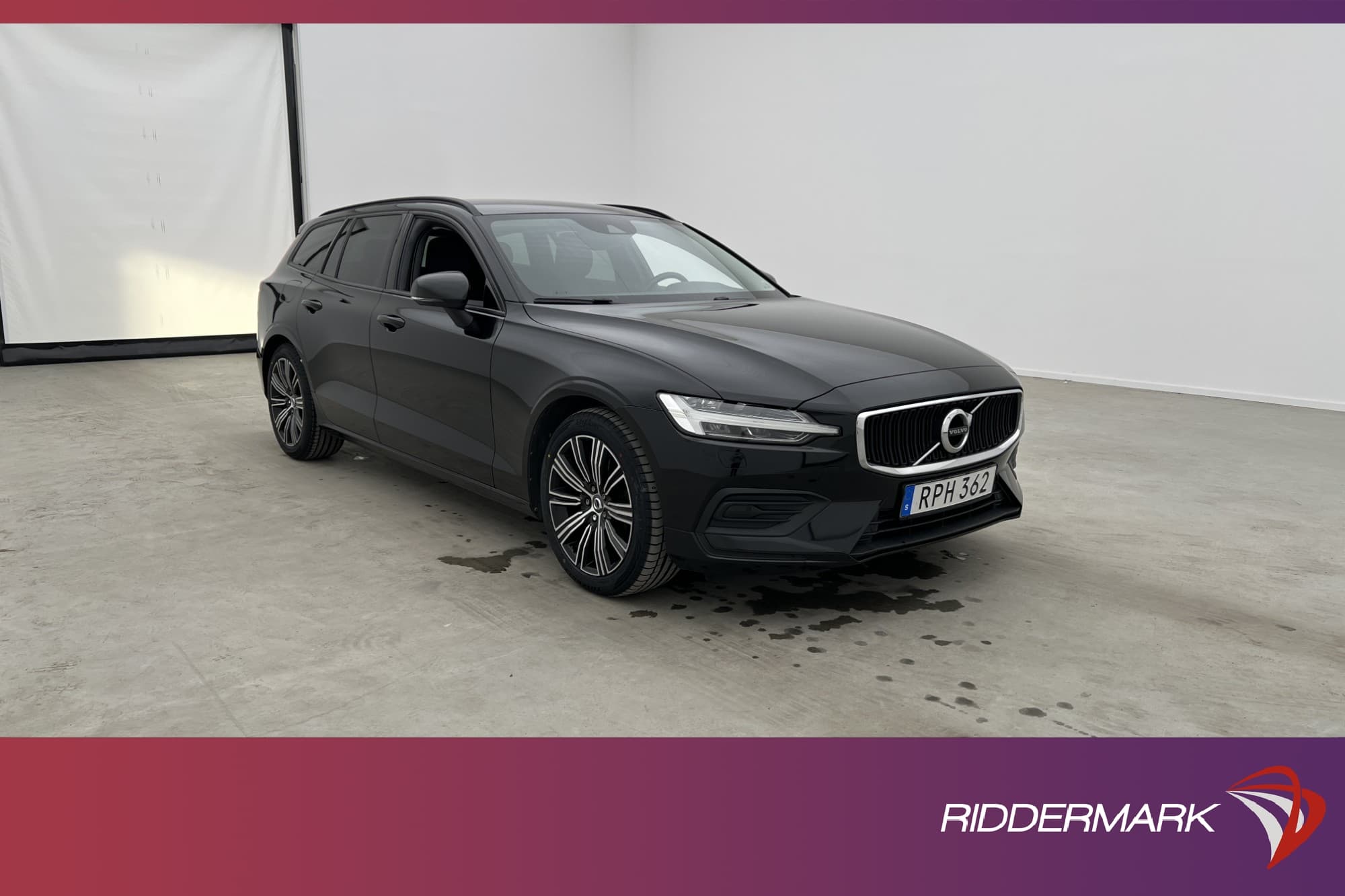 Volvo V60 T5 250hk