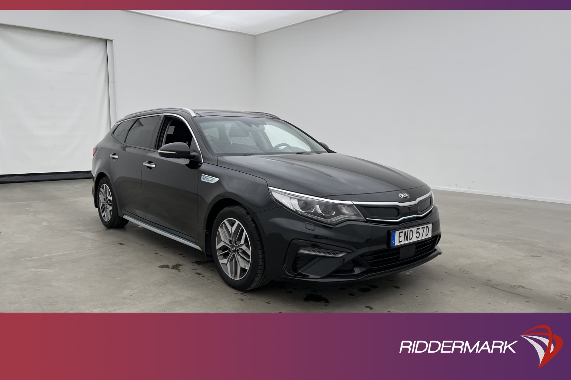 Kia Optima Sport Wagon Plug-in