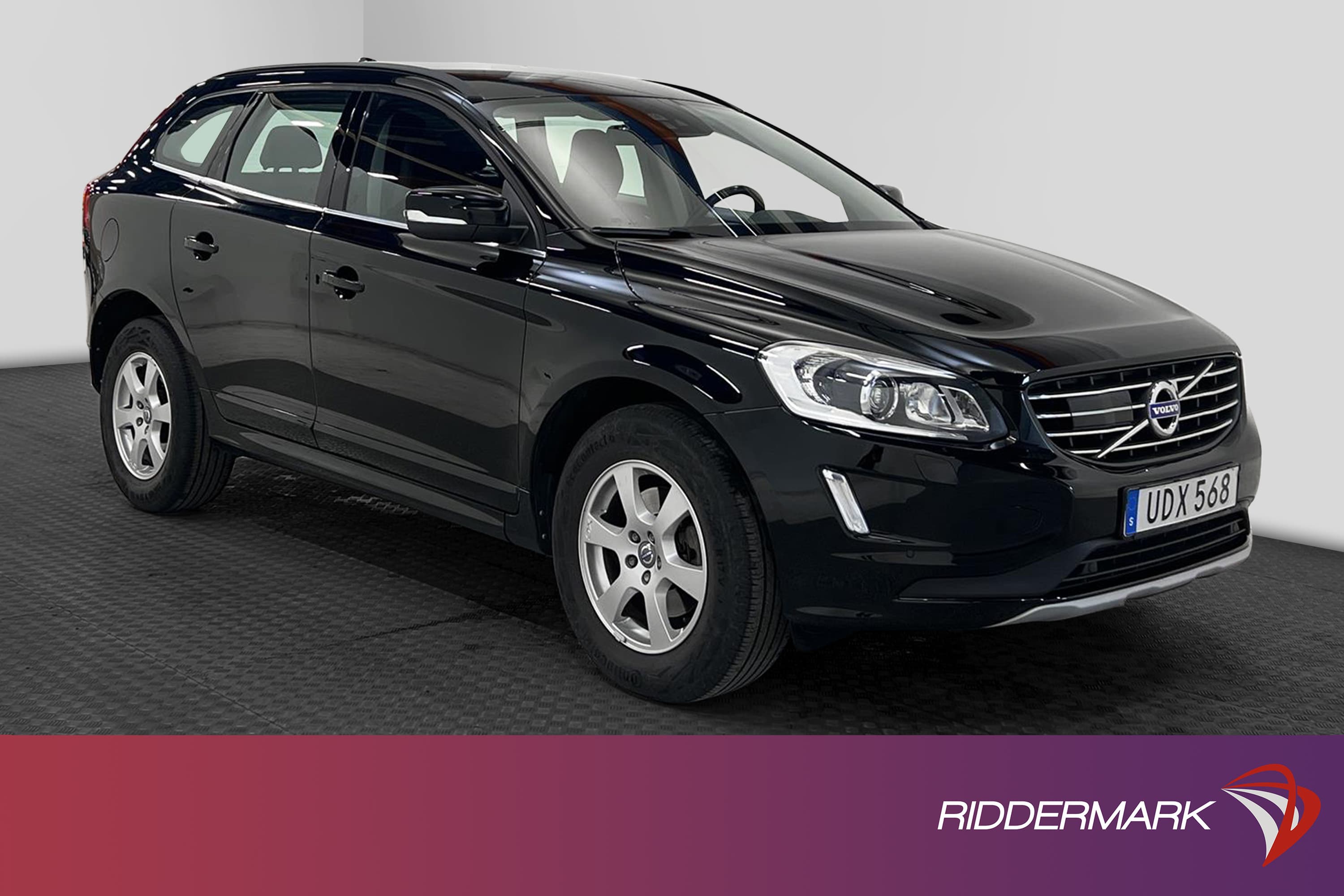 Volvo XC60 D4 AWD 190hk