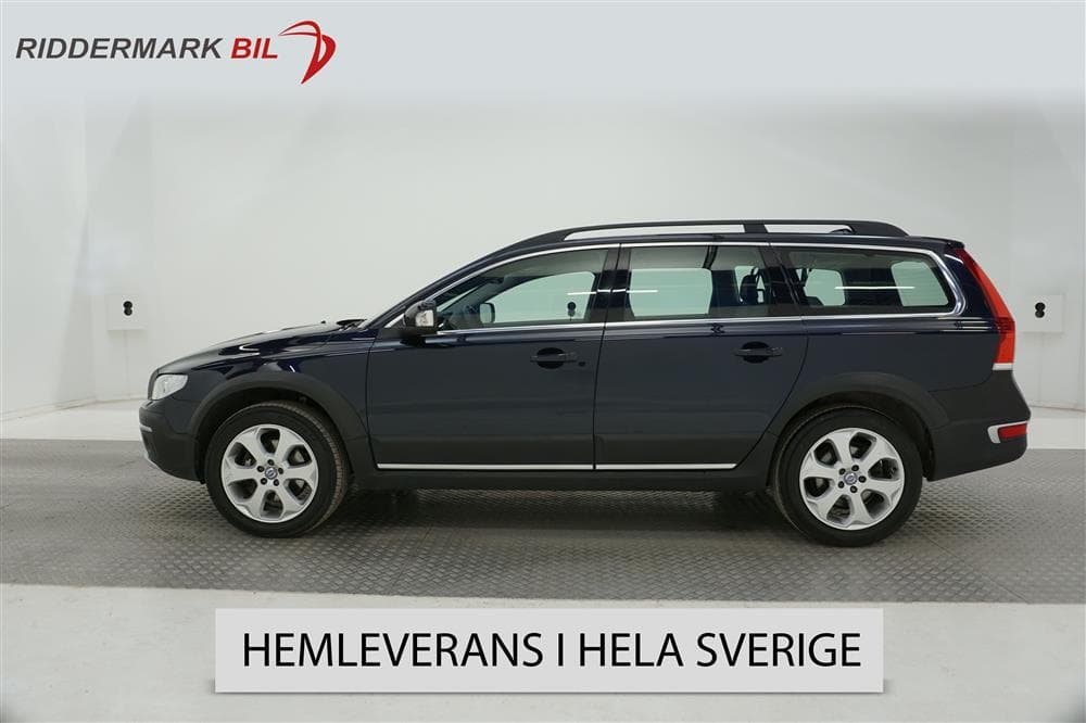 Volvo XC70 D4 181hk