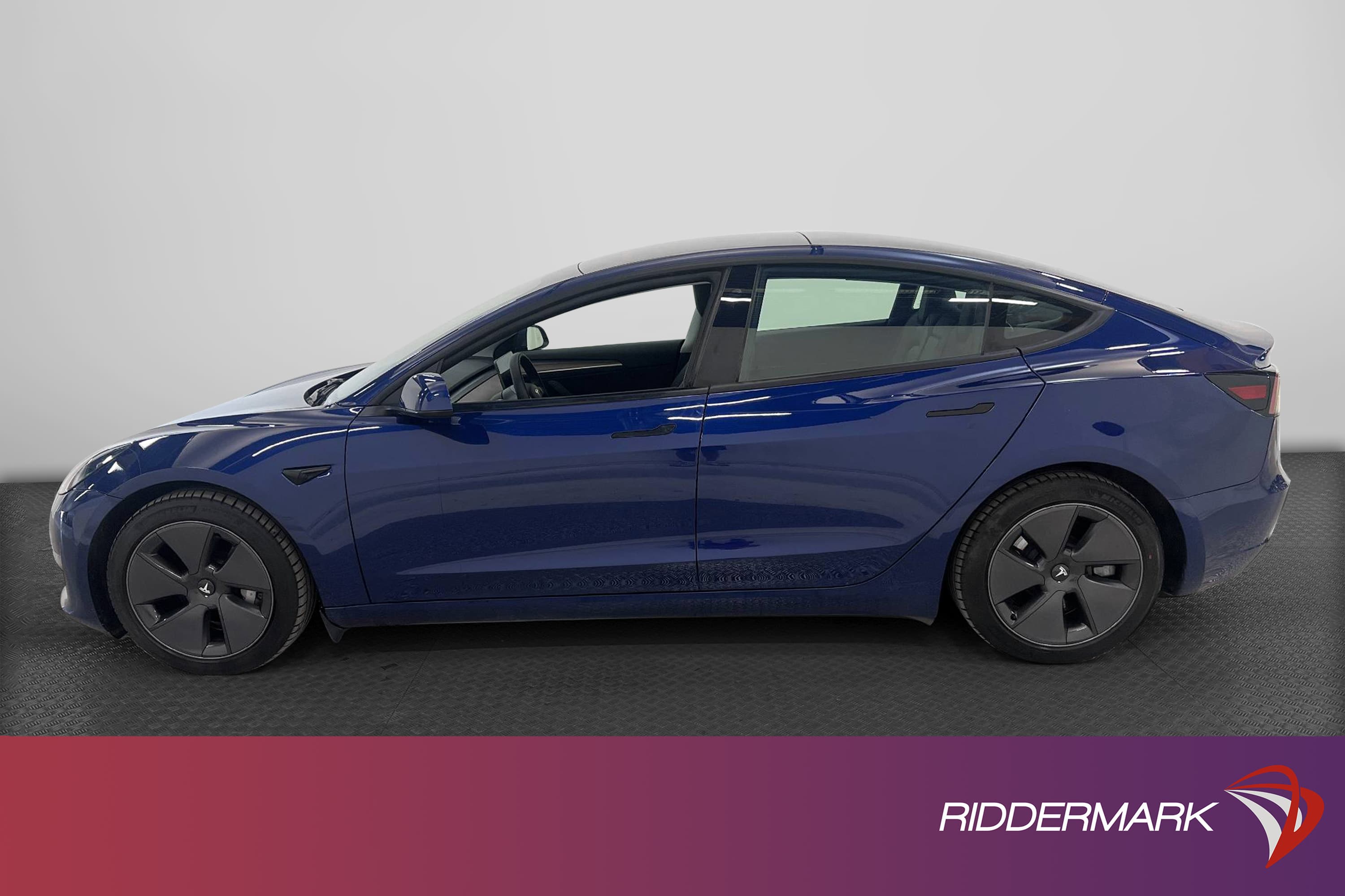Tesla Model 3 Long Range AWD 440hk