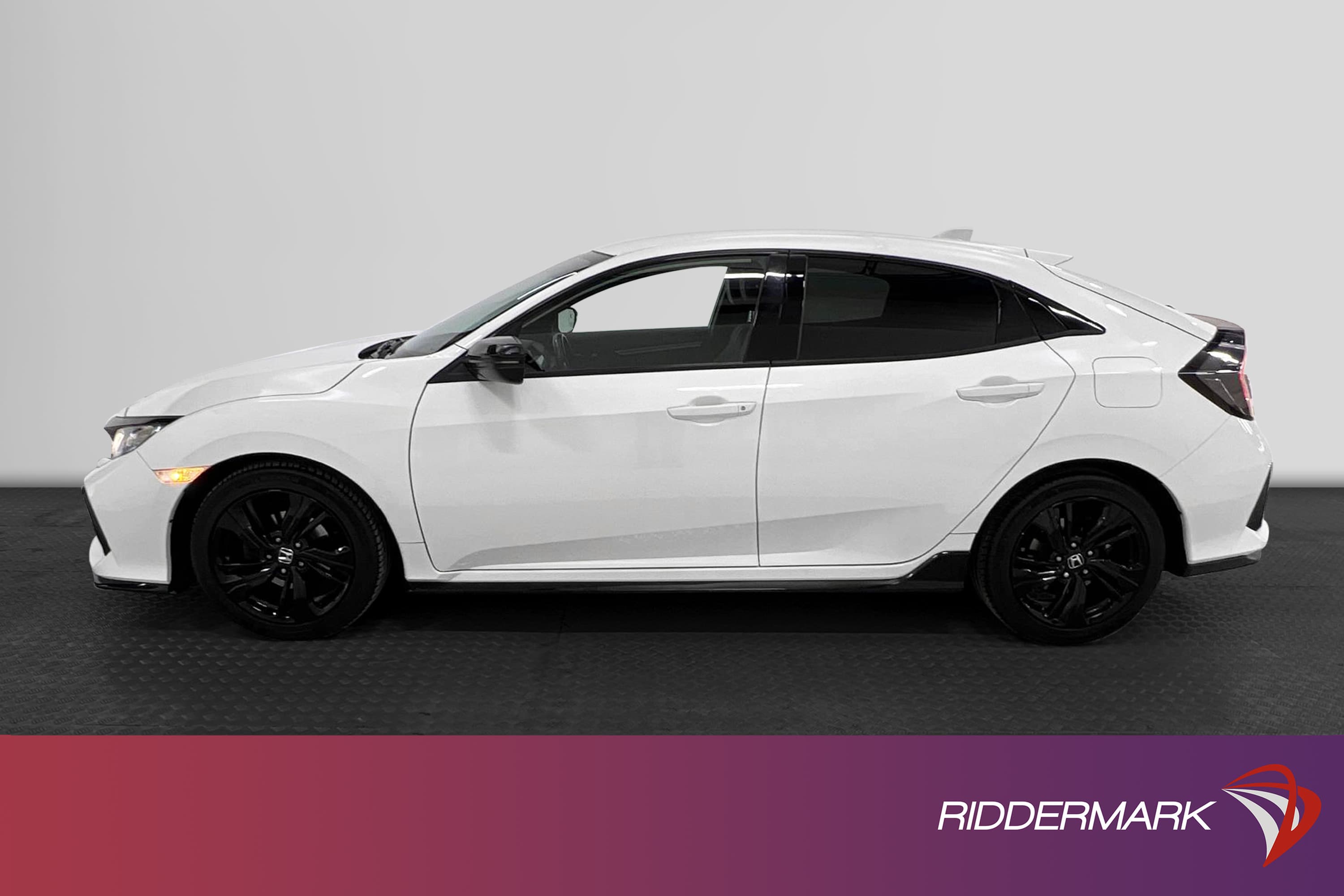 Honda Civic 1.0 CVT 126hk Dynamic