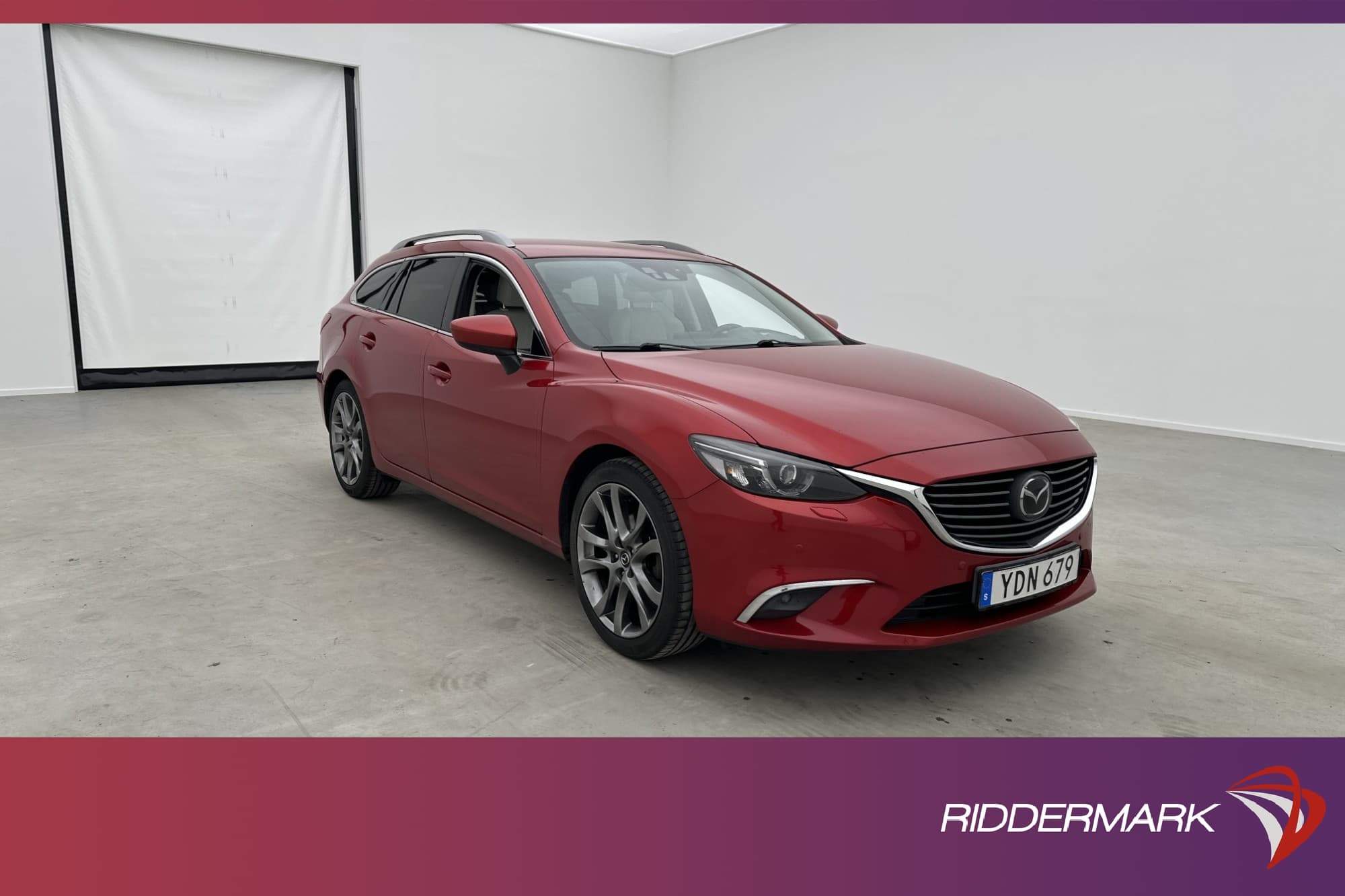Mazda 6 Wagon 2.5 SKYACTIV-G