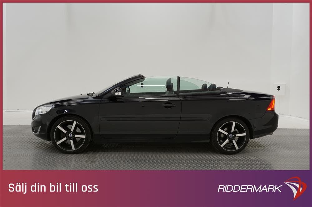 Volvo C70 D4 Cabriolet 177hk