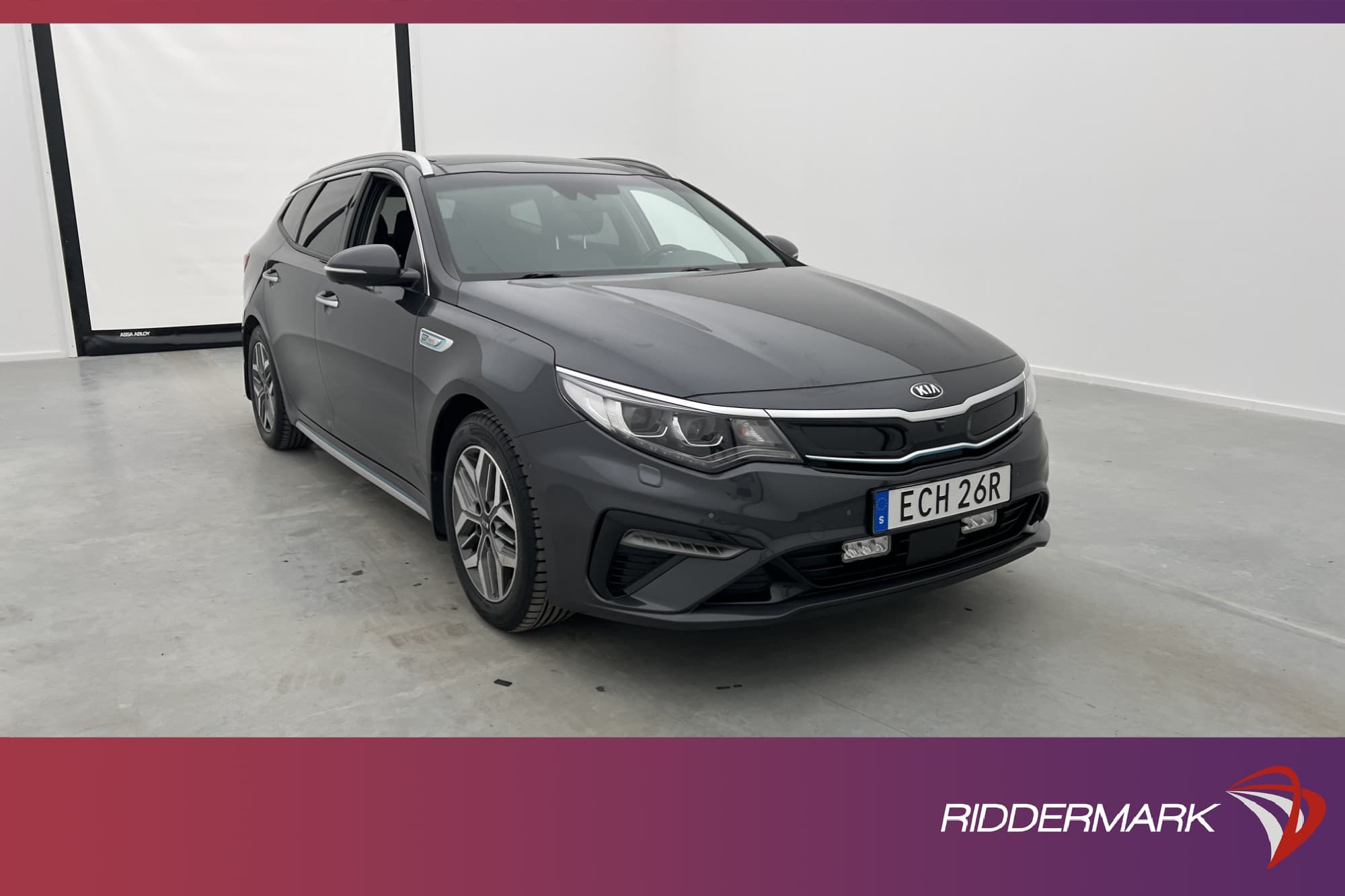 Kia Optima SW Plug-in 205hk