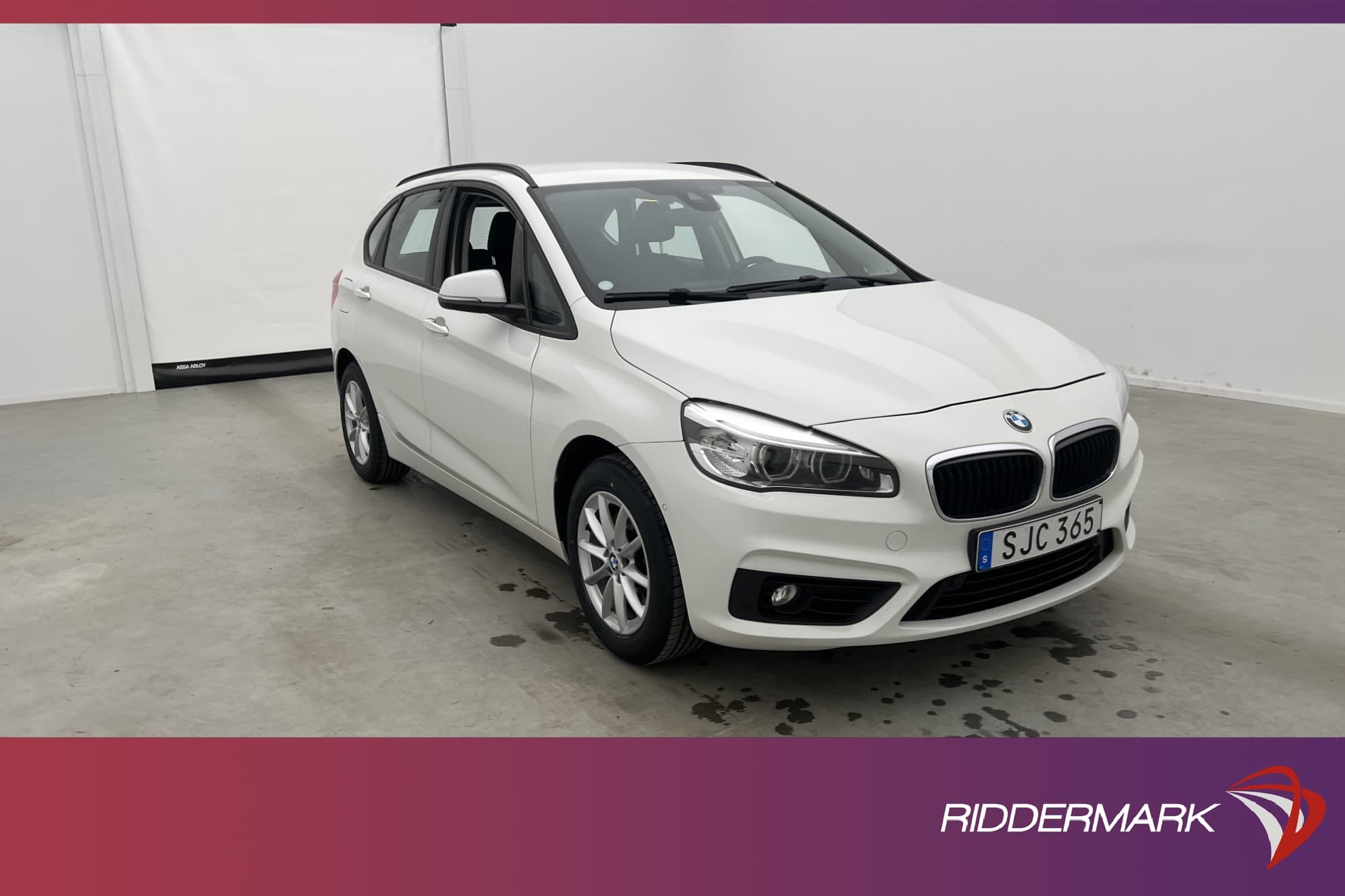 BMW 218 i Active Tourer 136hk