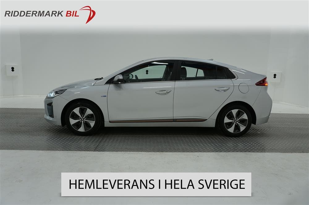 Hyundai IONIQ Electric 28 kWh 120hk