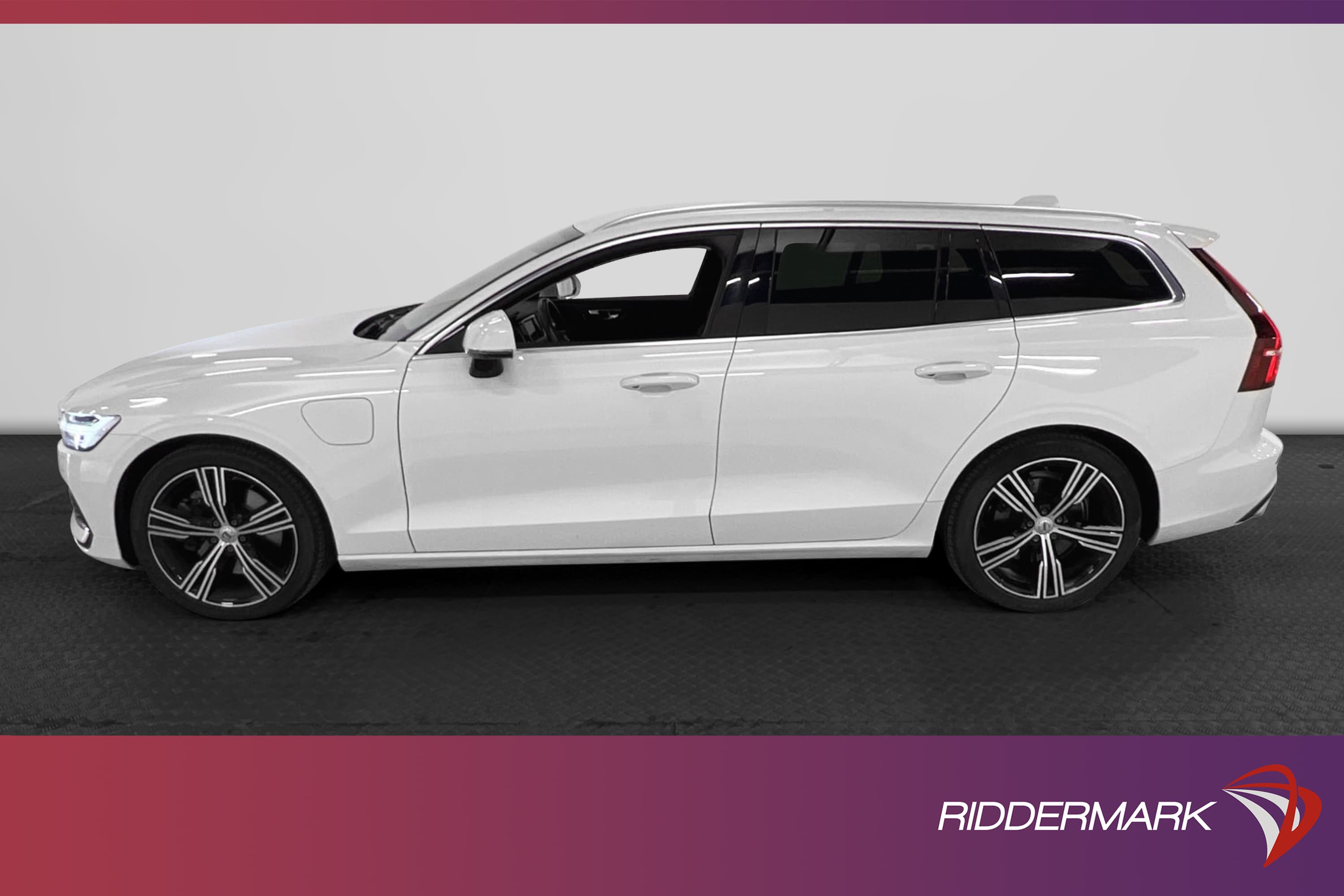 Volvo Volvo V60 T6 AWD Recharge 340hk
