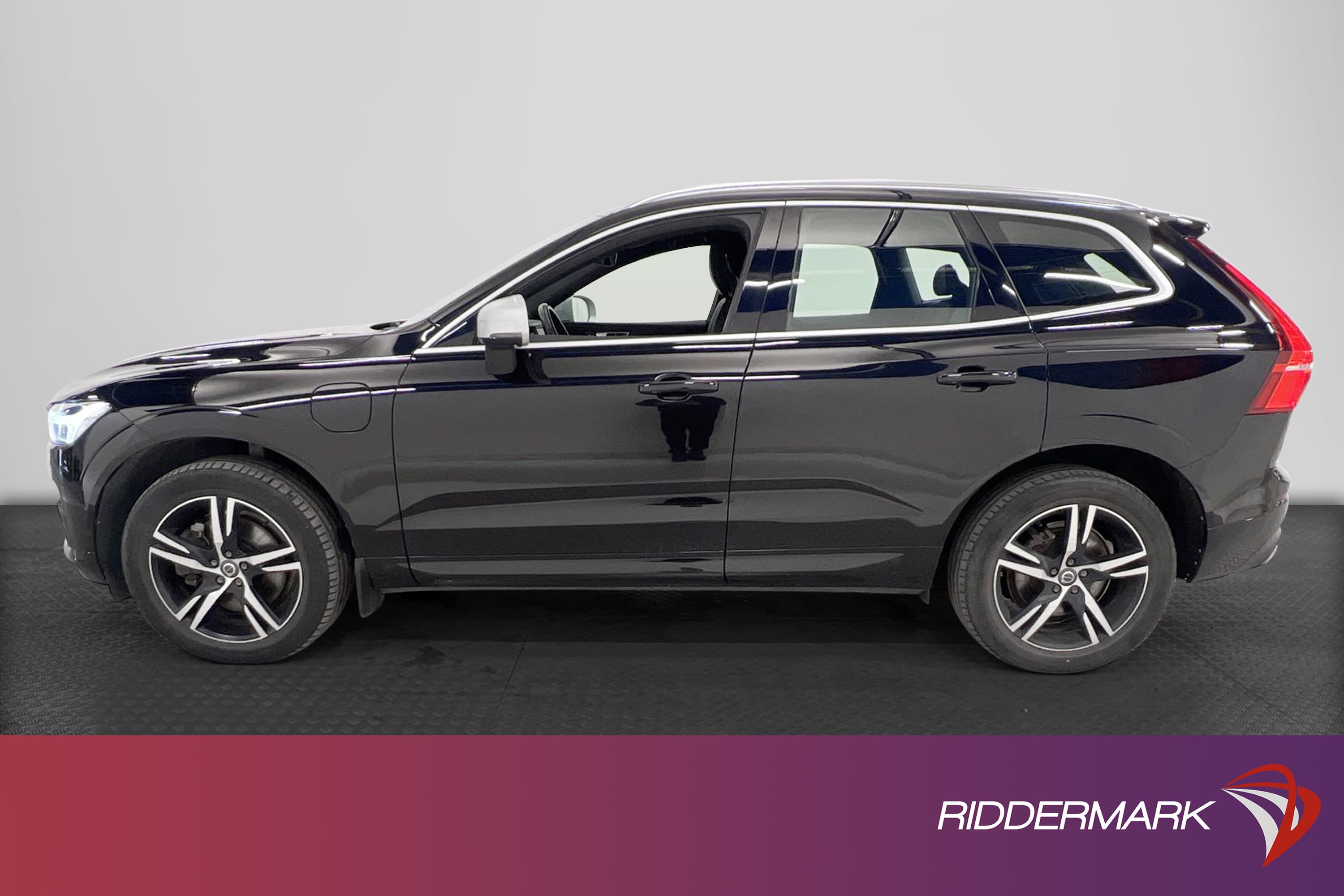 Volvo XC60 T8 TwEn AWD 408hk