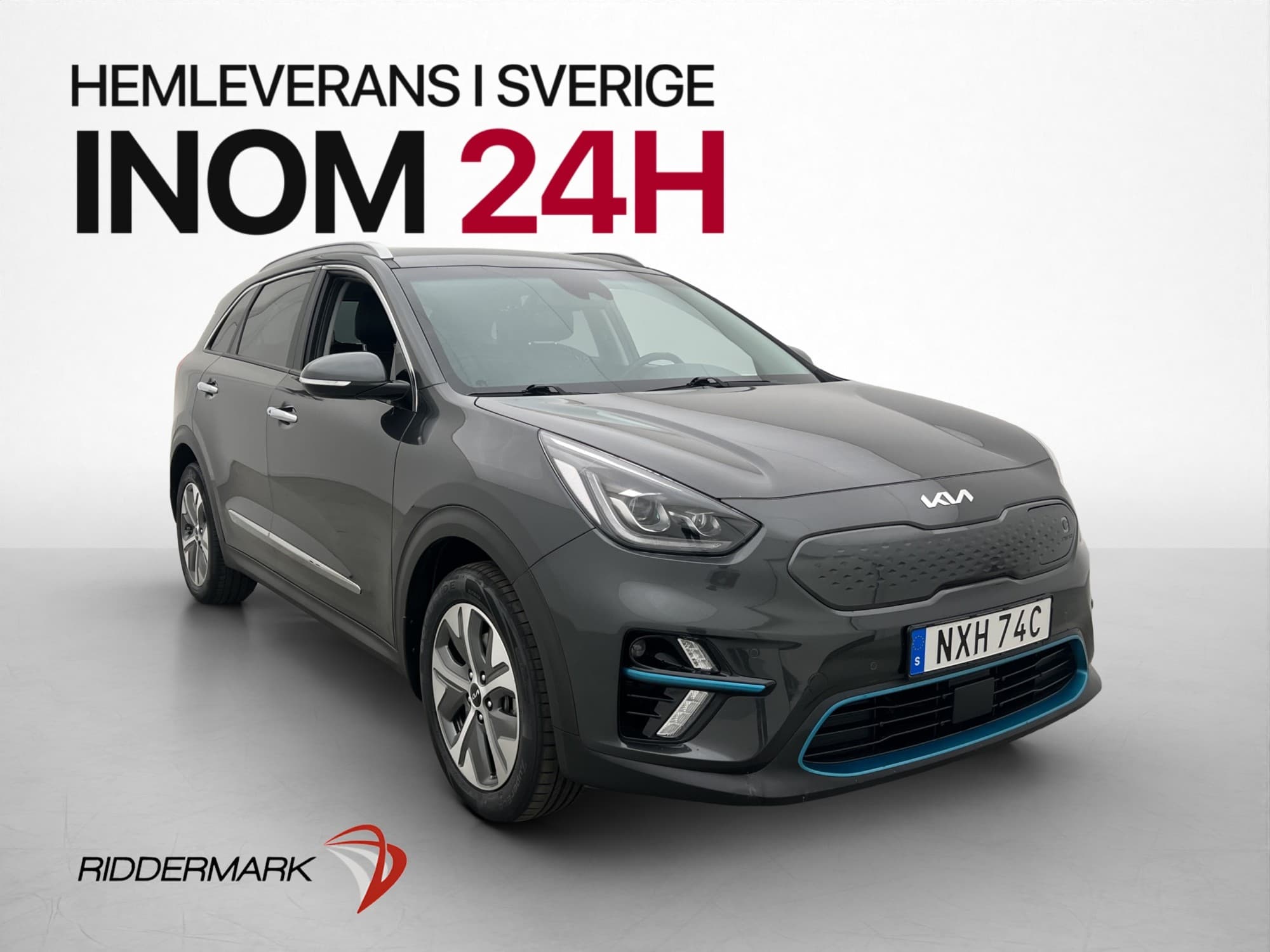 Kia E-Niro
