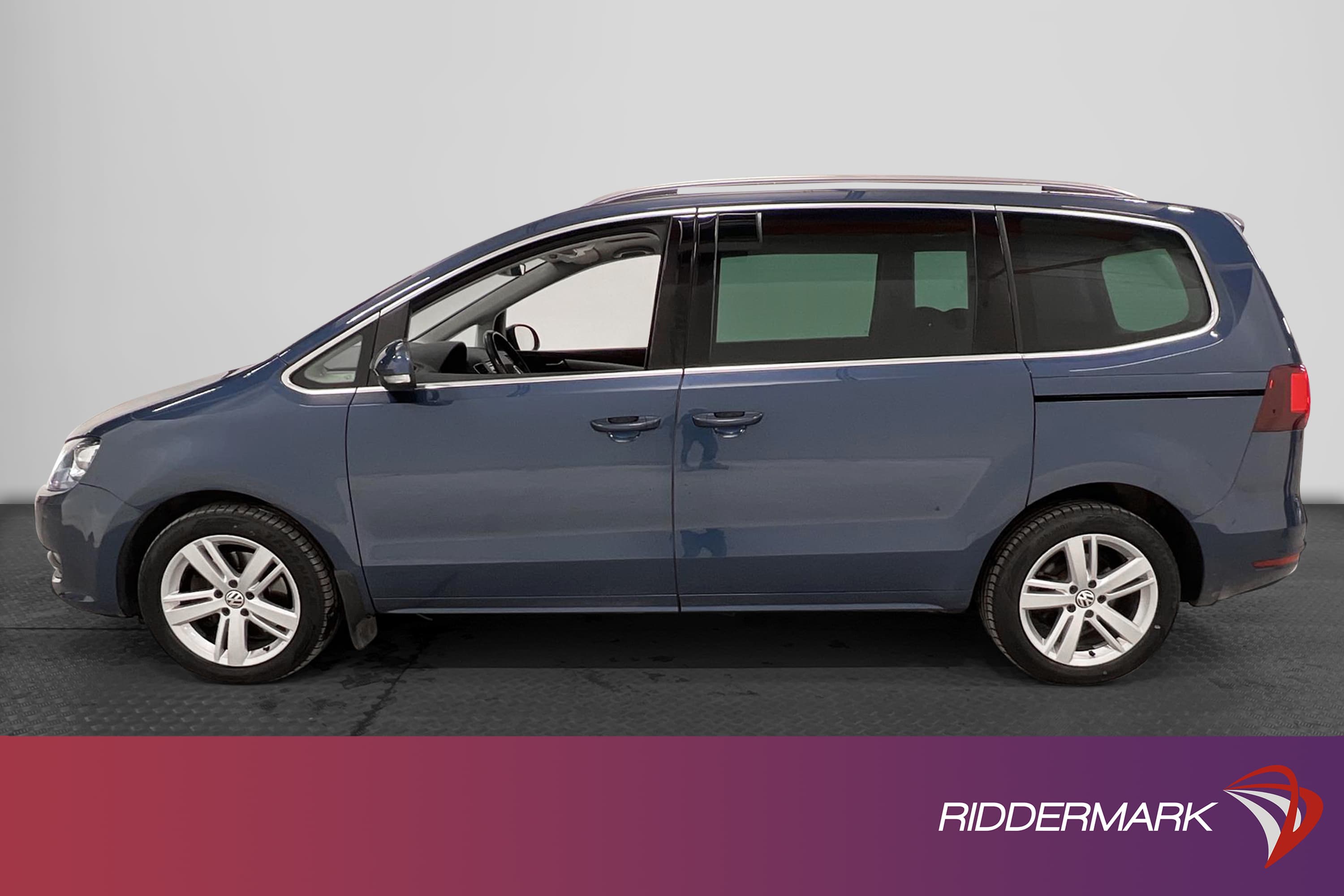 Volkswagen Sharan 4M 150hk