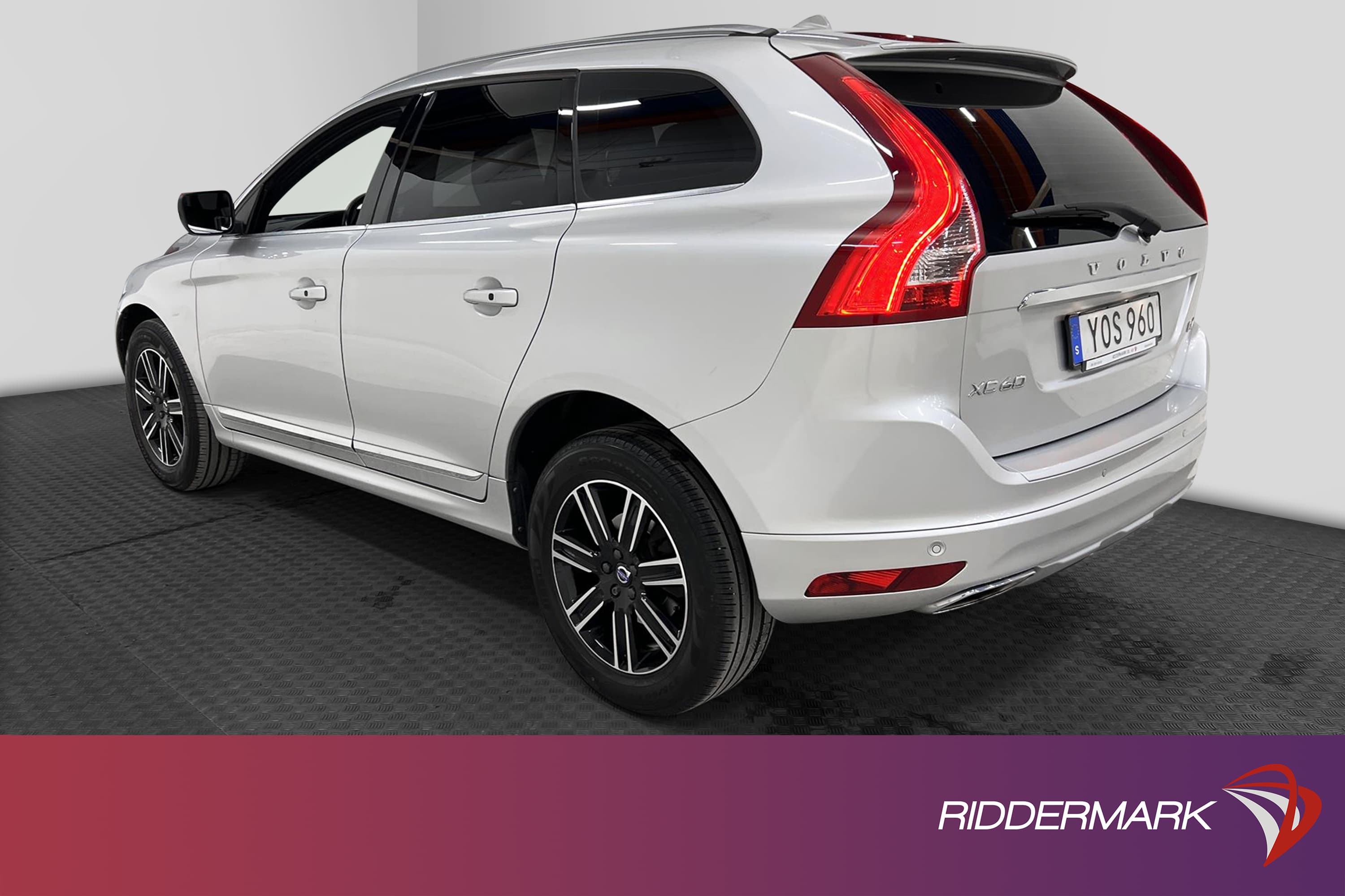 Volvo XC60 D4 190hk
