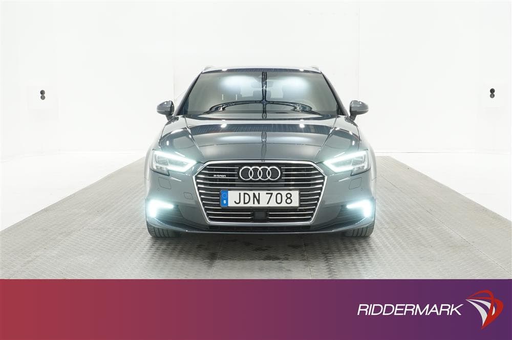 Audi A3 TFSI Plug-in Sportback 204hk