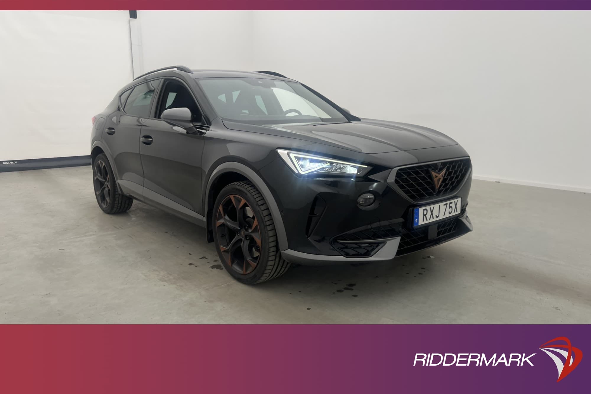 CUPRA Formentor VZ e-Hybrid 245hk