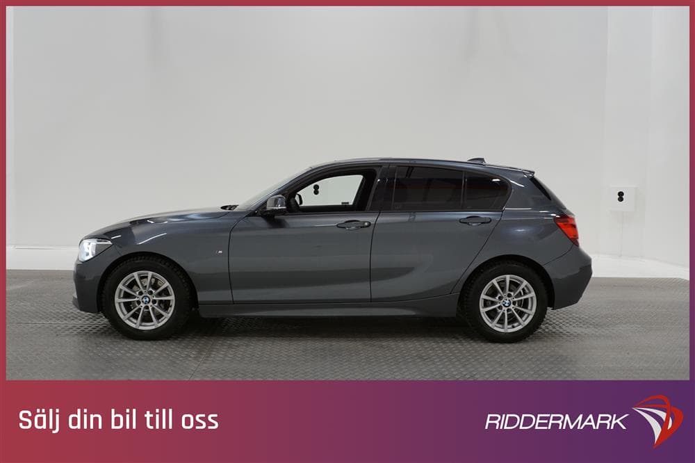 BMW 120d 184hk xDrive