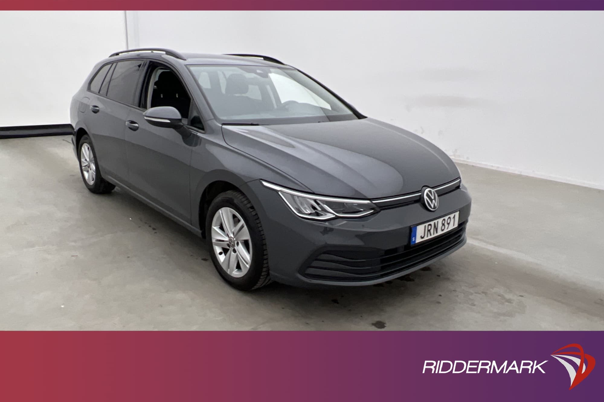 Volkswagen Golf Sportscombi eTSI 131hk