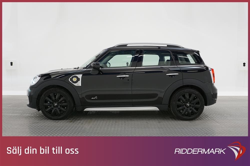 MINI Cooper S E ALL4 Countryman 224hk