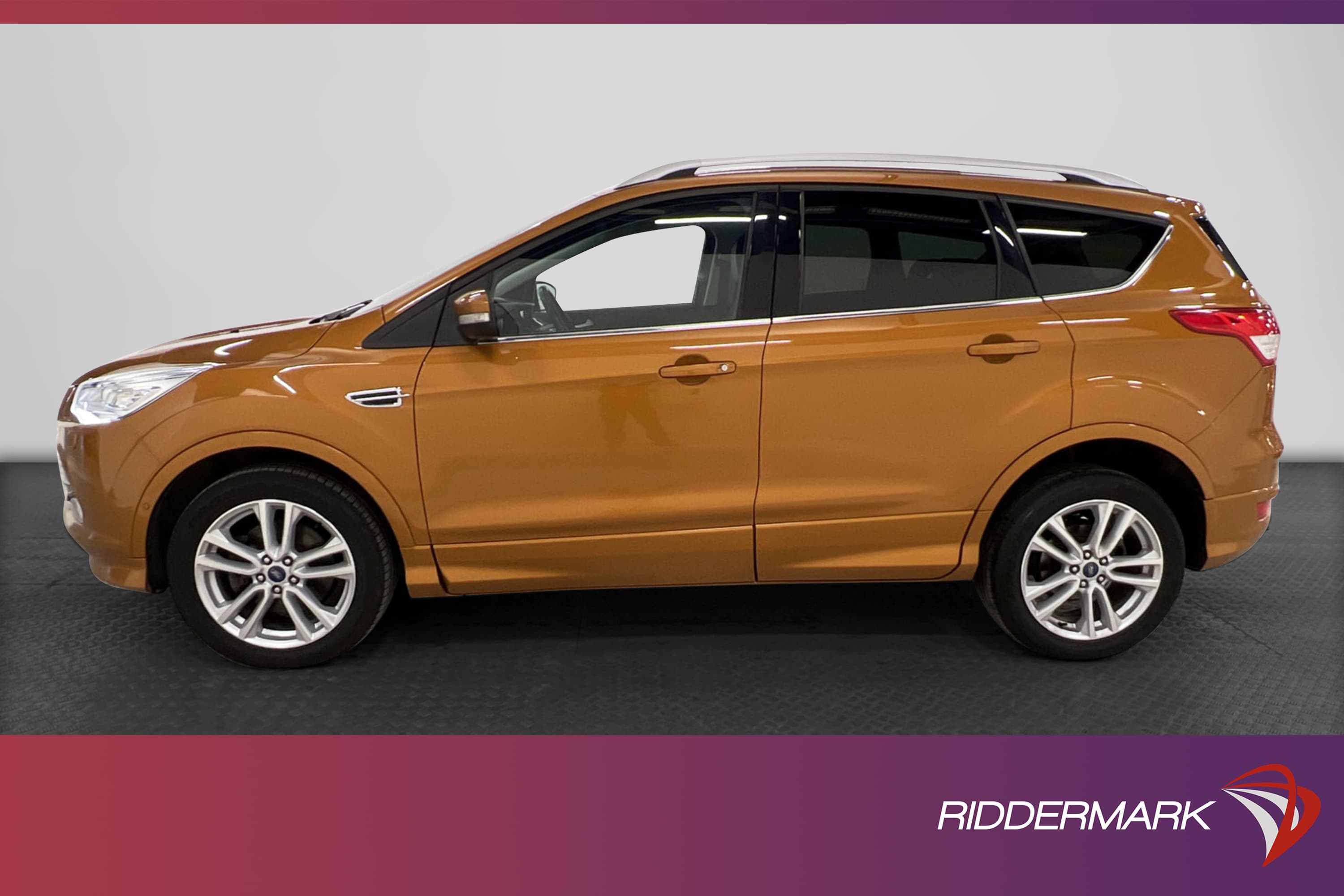 Ford Kuga 2.0 TDCi AWD 180hk