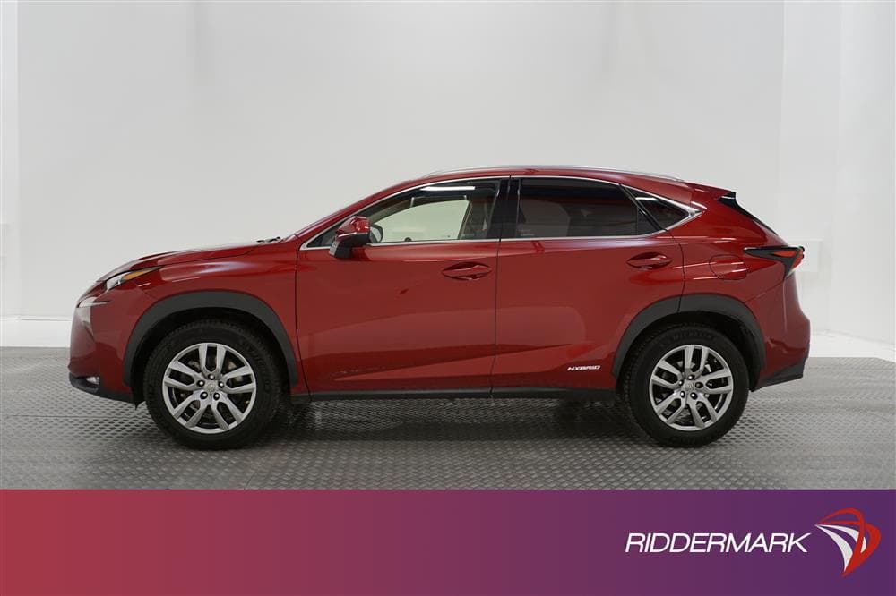 Lexus NX 300h AWD 197hk
