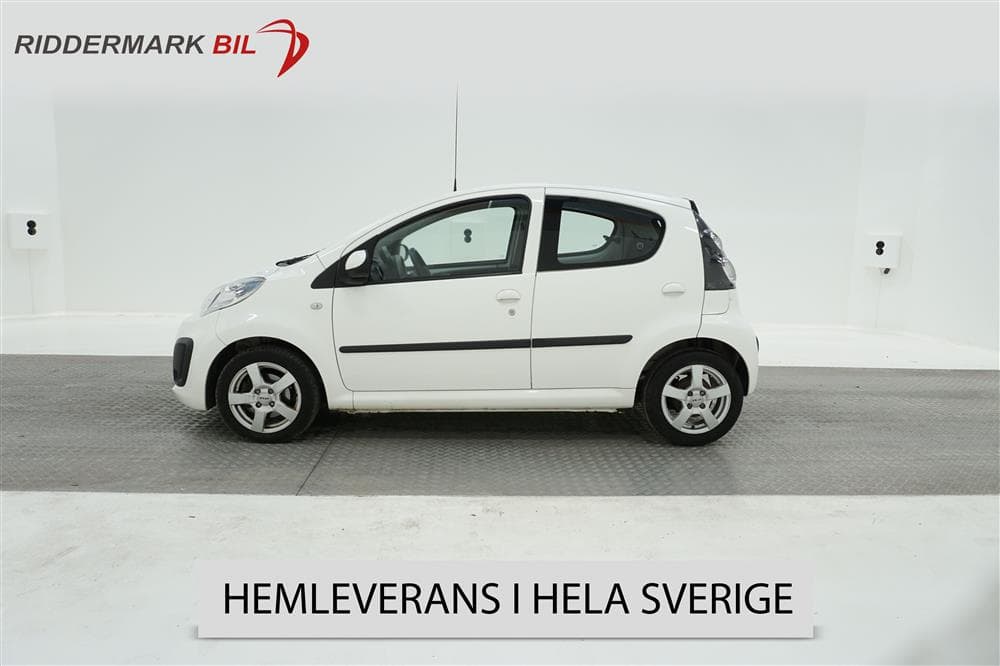 Citroen C1 1.0 68hk