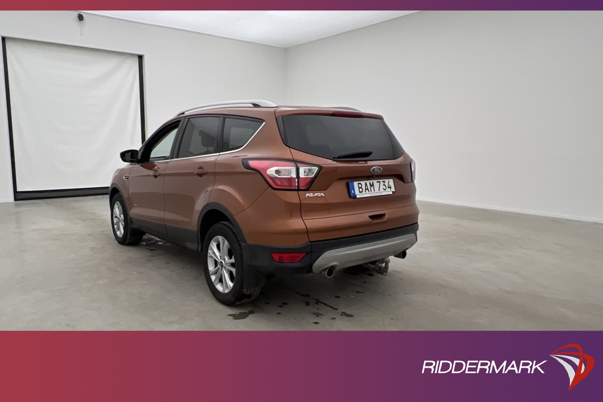 Ford Kuga 2.0 TDCi 180hk AWD