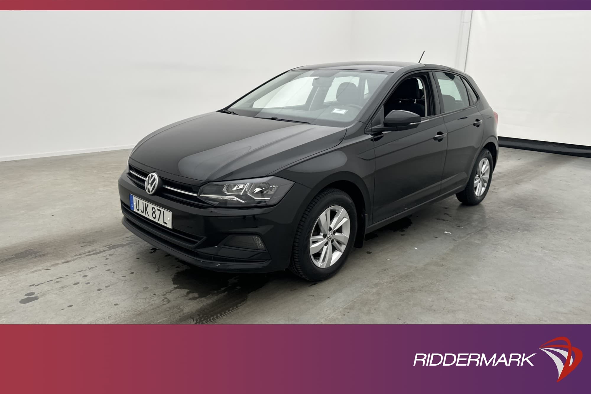 Volkswagen Polo 1.0 TSI 95hk