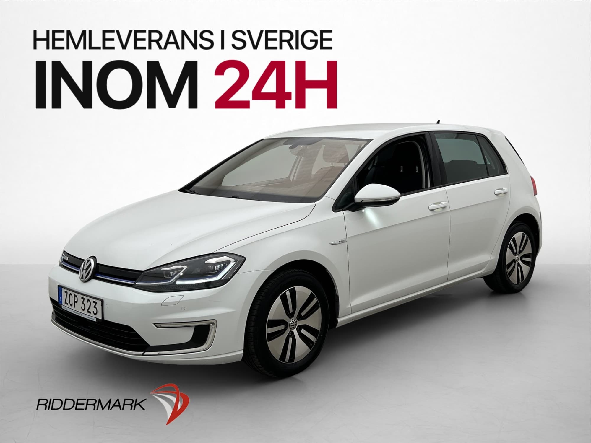 Volkswagen E-Golf
