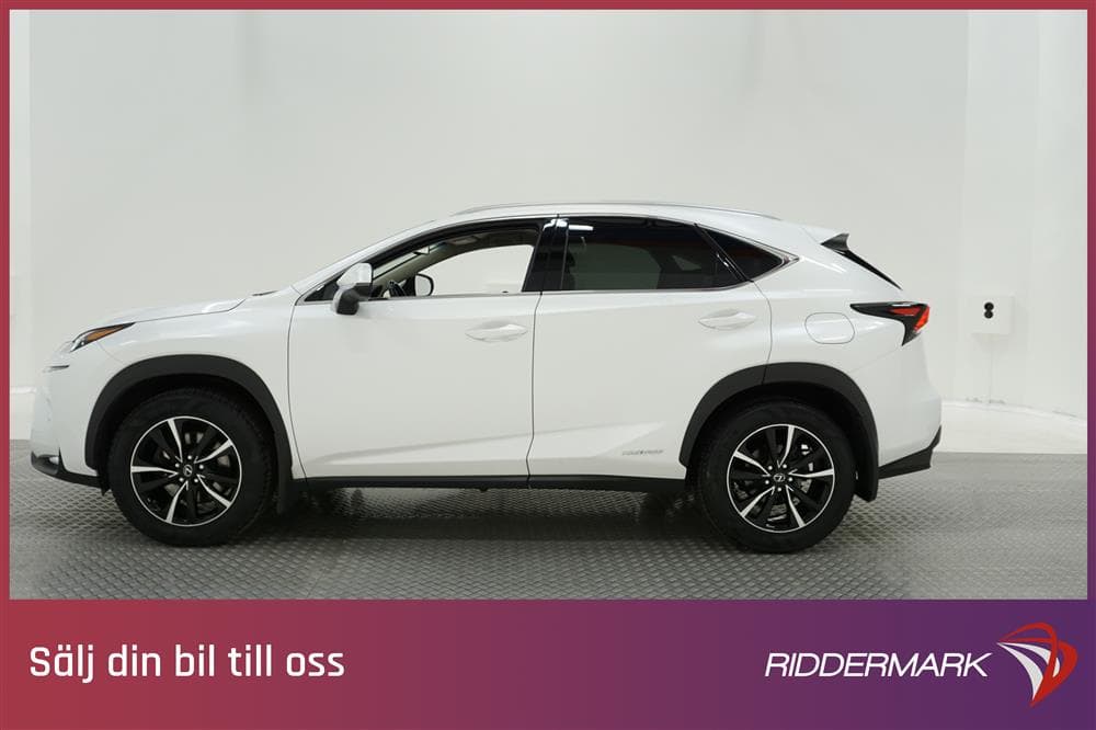 Lexus NX 300h AWD 181hk