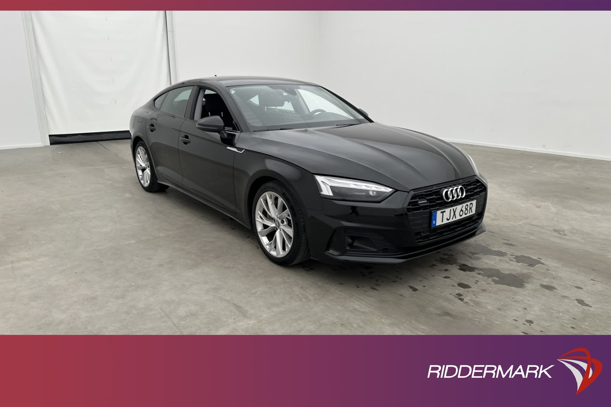 Audi A5 45 TFSI Q 265hk