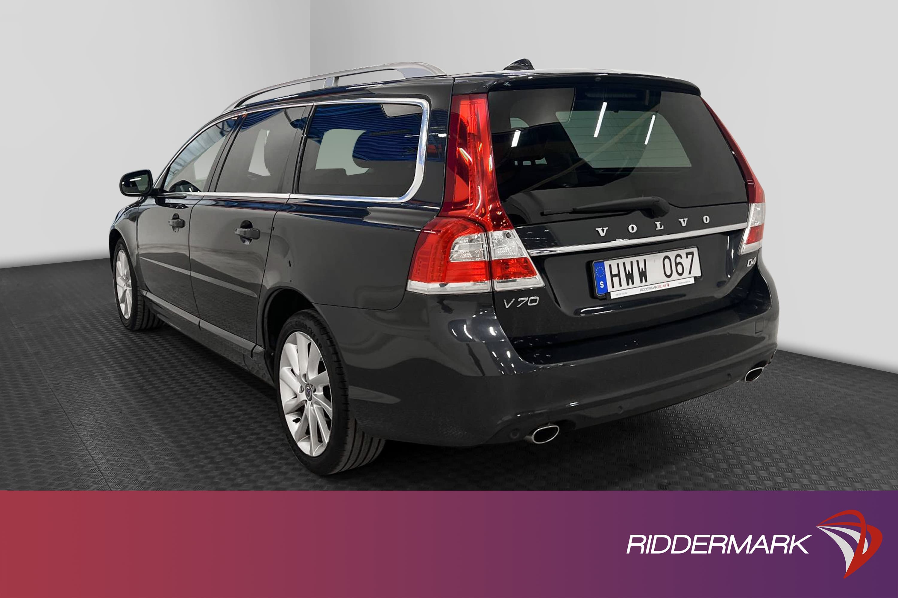 Volvo V70 D4 181hk