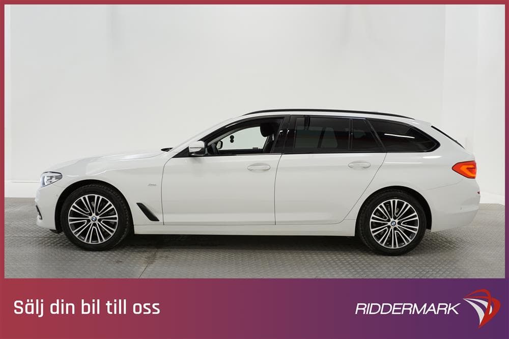 BMW 520d xDrive 190hk