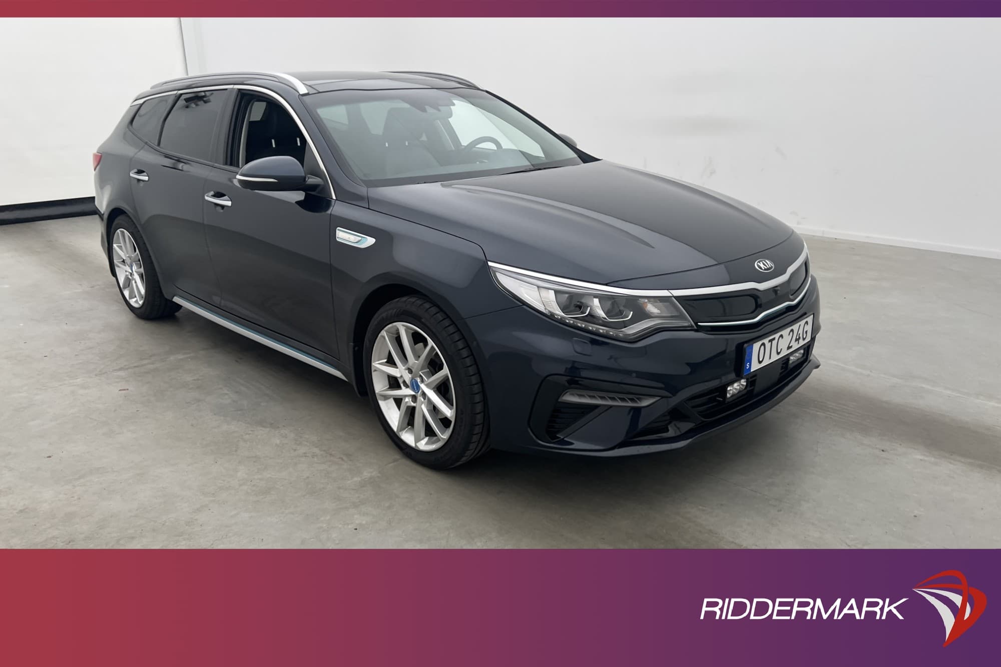 Kia Optima Sport Wagon Plug-in