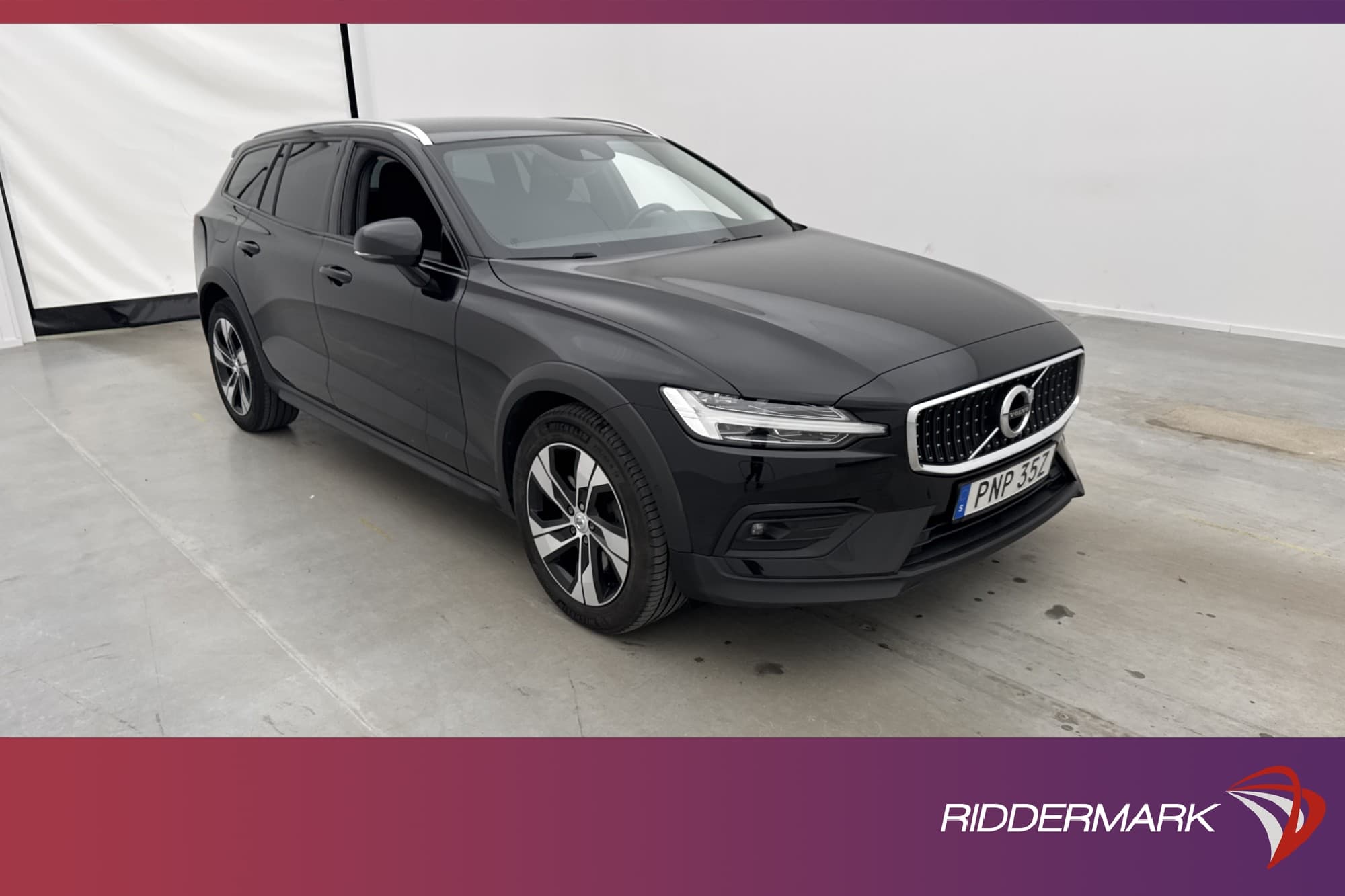 Volvo V60 Cross Country D4 190hk AWD